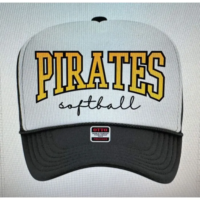 Pirates Softball - Pre Order