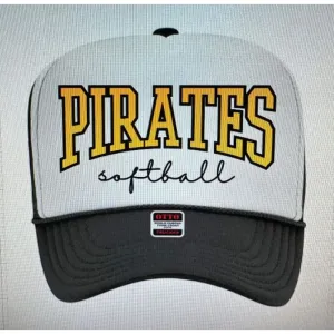 Pirates Softball - Pre Order