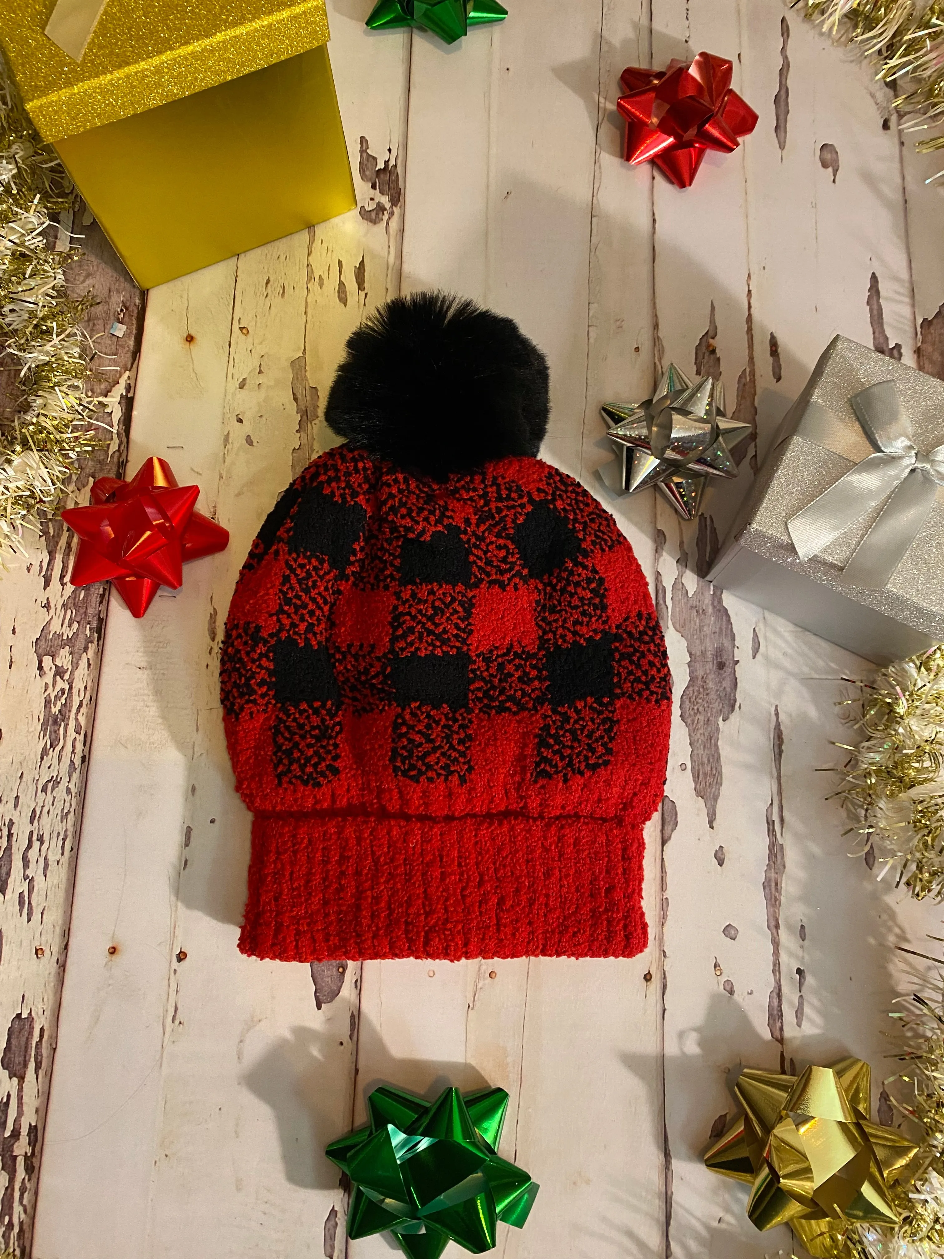 Pom Beanies