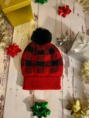 Pom Beanies