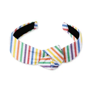Prism Crescent - Knotted Headband