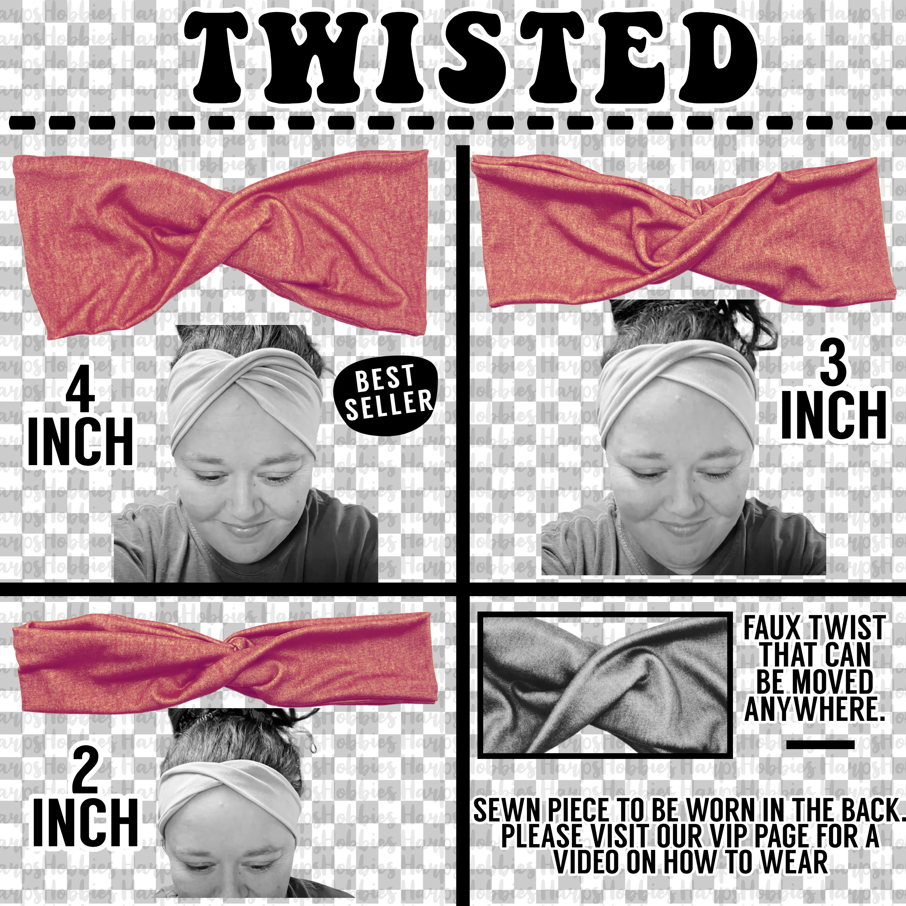 Radiology Headband