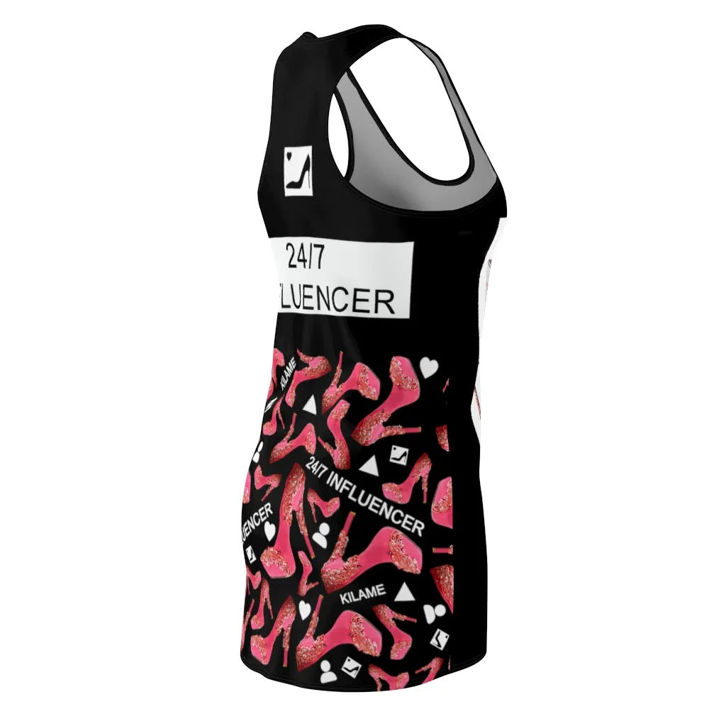 Rani Tank Dress '24/7 Influencer'