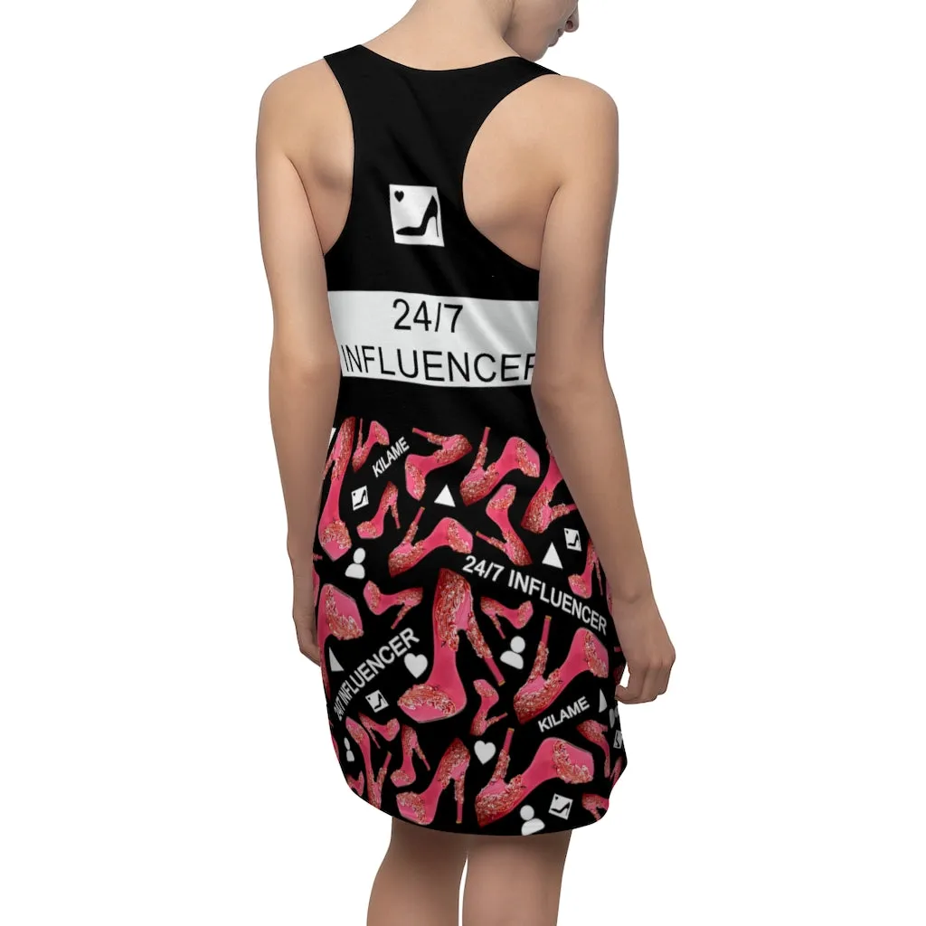 Rani Tank Dress '24/7 Influencer'