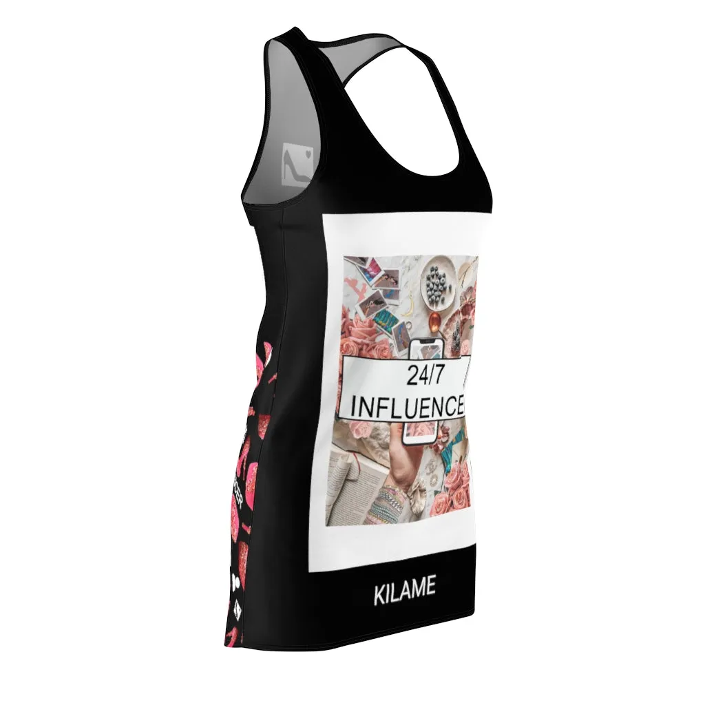 Rani Tank Dress '24/7 Influencer'