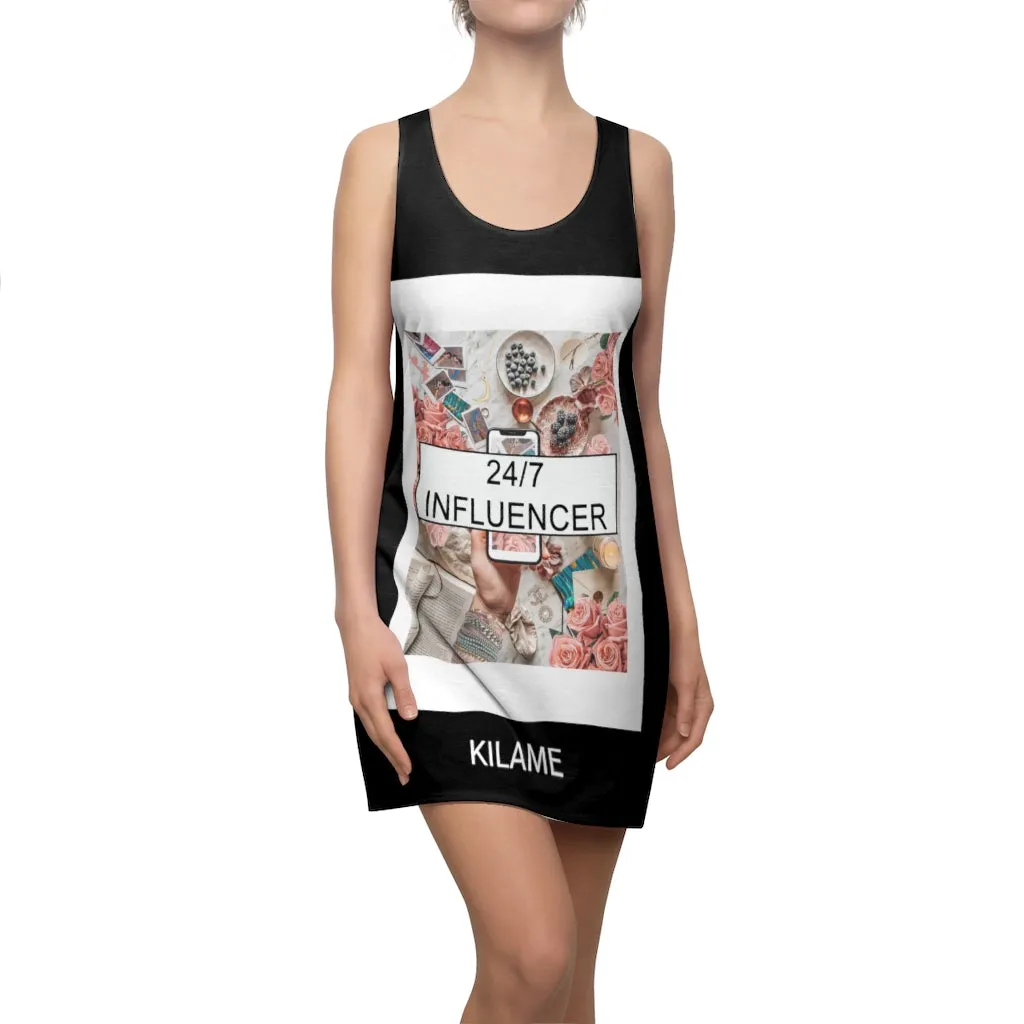 Rani Tank Dress '24/7 Influencer'