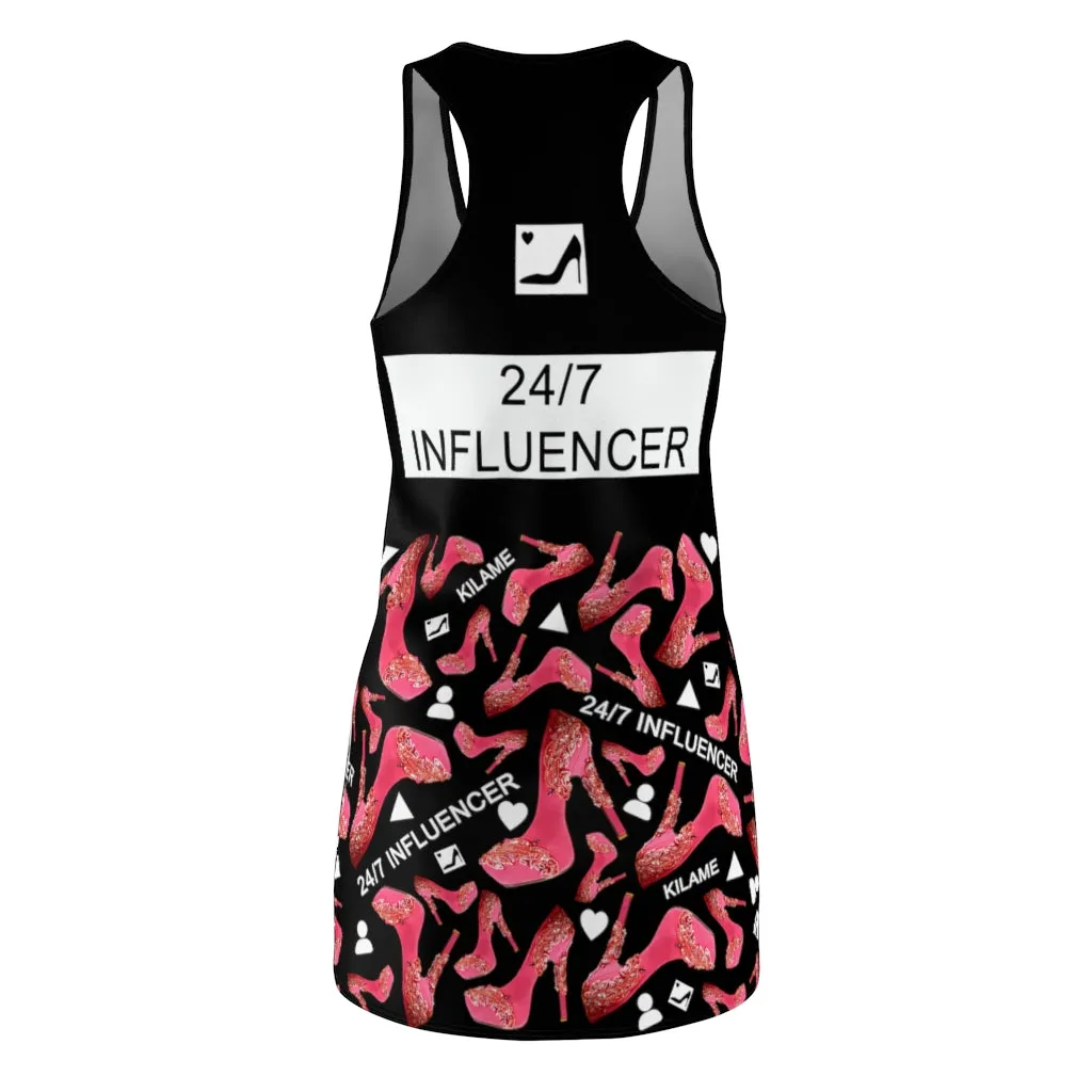 Rani Tank Dress '24/7 Influencer'