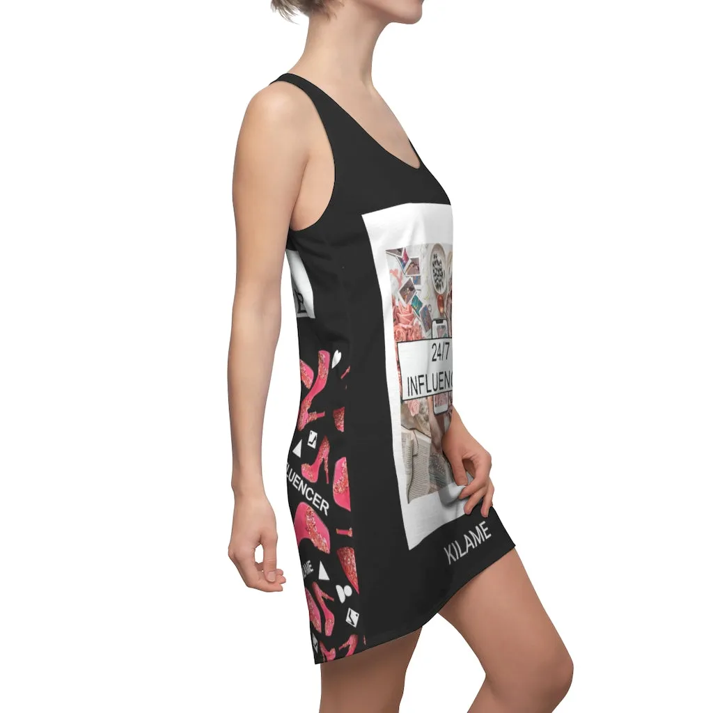 Rani Tank Dress '24/7 Influencer'