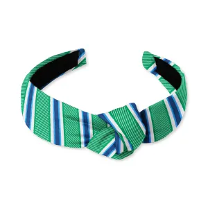 Riverside Green - Knotted Headband