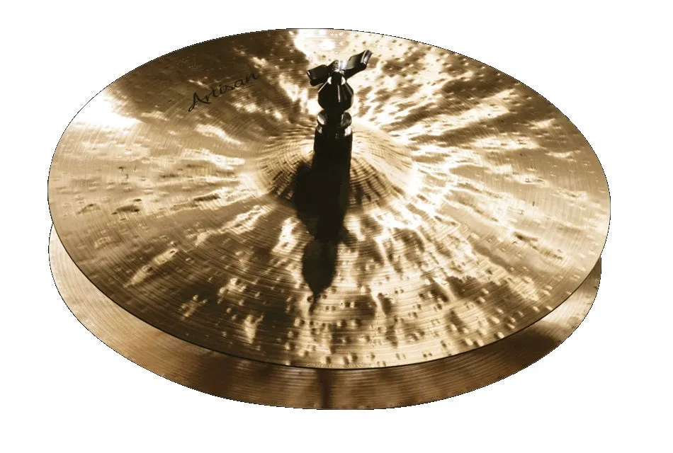 SABIAN A1402/2 14" Artisan Bottom Hi Hat Cymbal Only Made In Canada