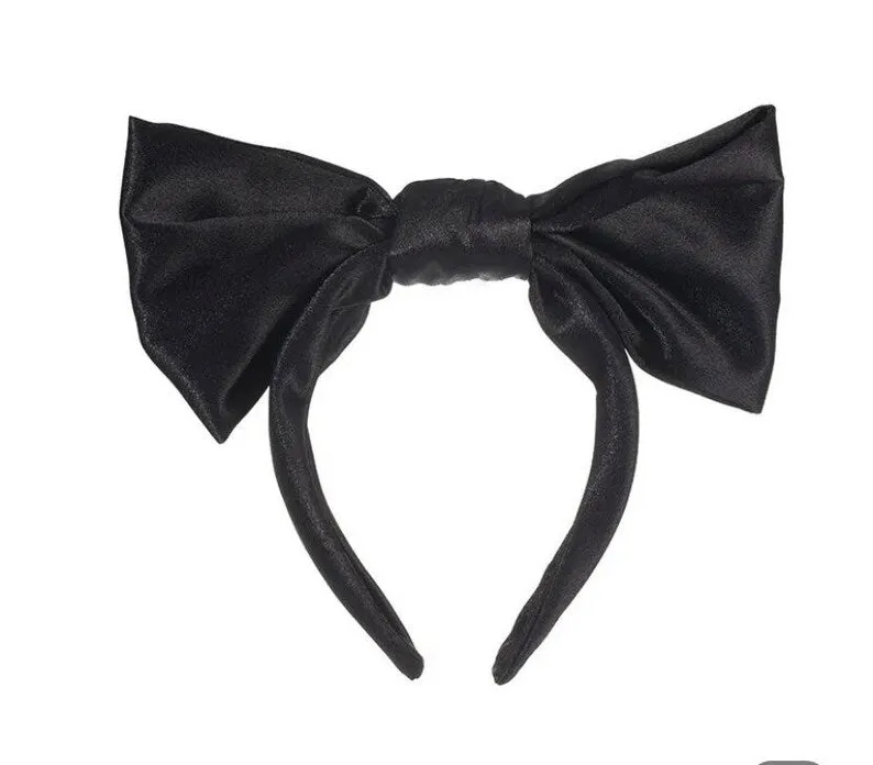 Satin Headbands | bow Headband | Satin Head Wrap | Satin Turban Style | Fashion headbands | Women’s headbands | hair styling accessories