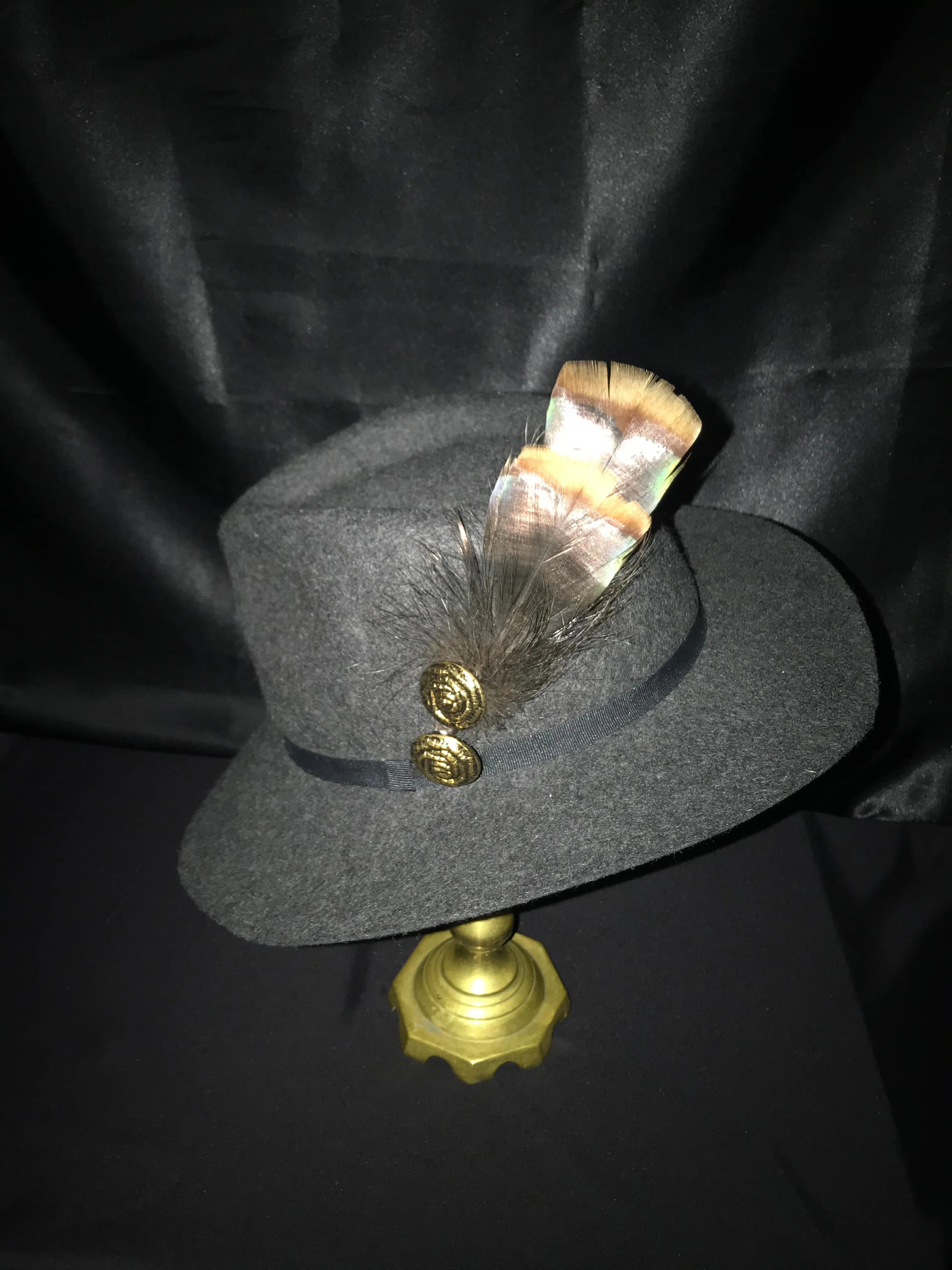 Scala Crushable All Season Hat