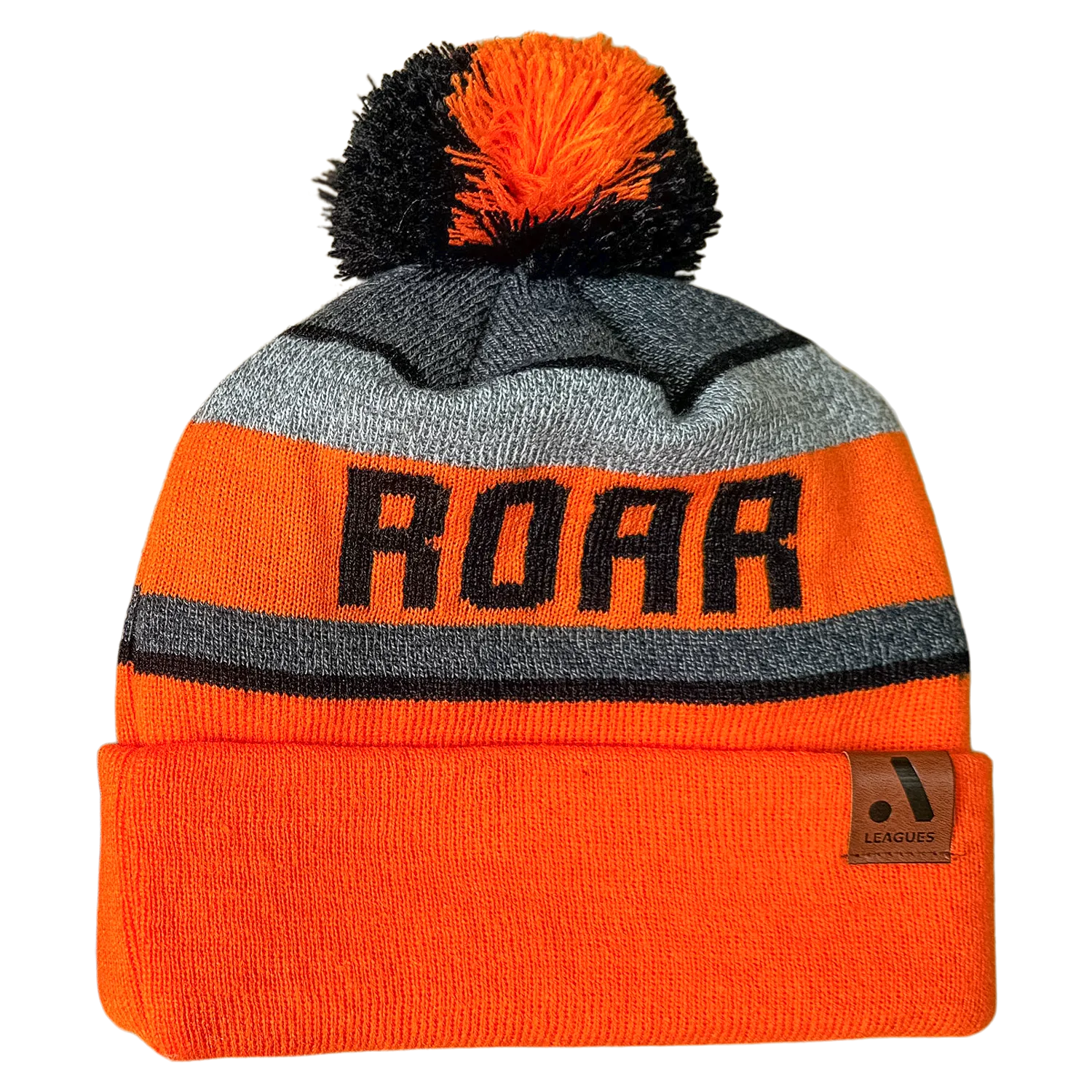 SEKEM A-League Tundra Beanies - Brisbane Roar