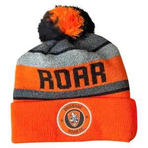 SEKEM A-League Tundra Beanies - Brisbane Roar