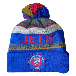 SEKEM A-League Tundra Beanies - Newcastle Jets