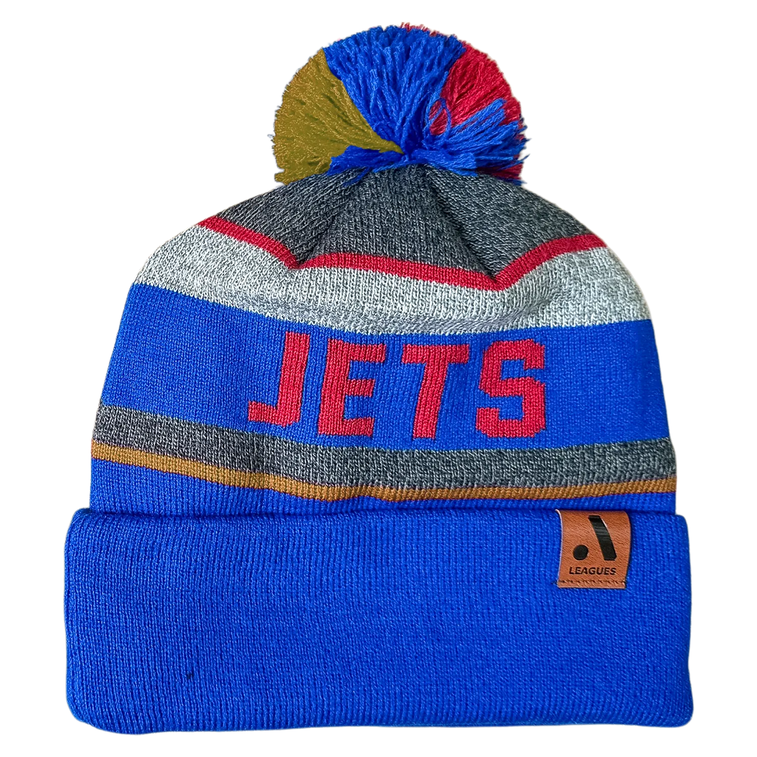 SEKEM A-League Tundra Beanies - Newcastle Jets