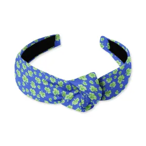 Shamrock Way - Knotted Headband
