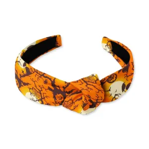 Sleepy Hollow Knotted Headband