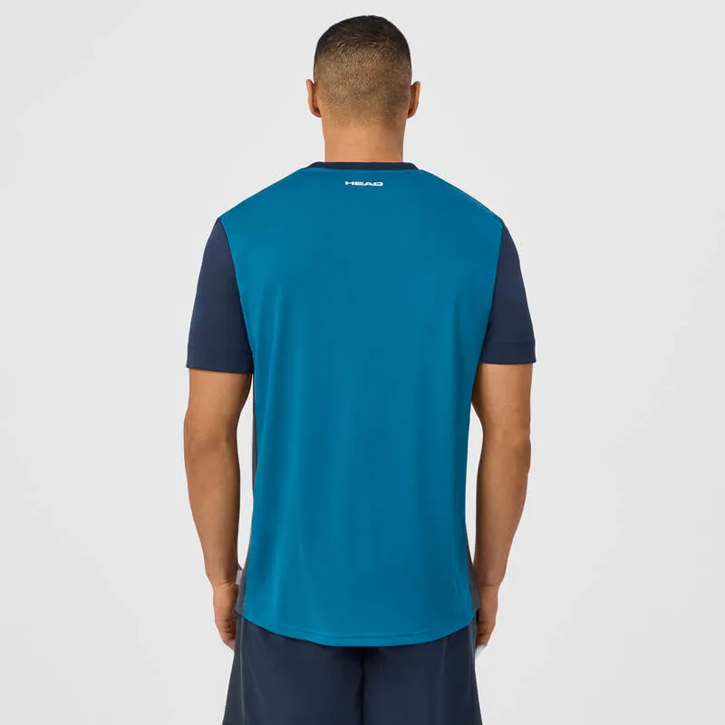 SLICE T-Shirt Men - teal