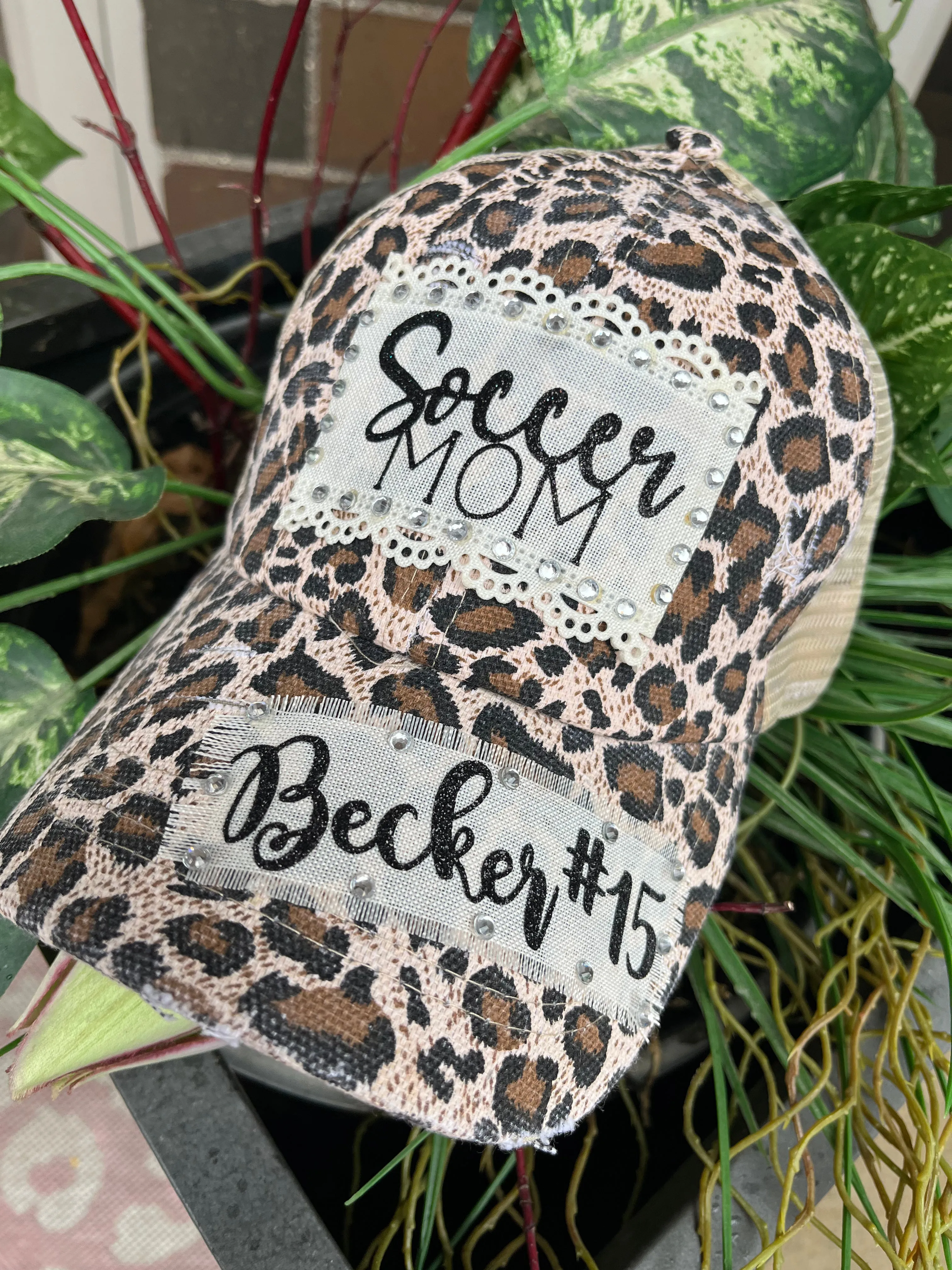 Softball hats Softball mom Softball hair dont care Embroidered gray distressed adjustable trucker caps Personalizable Softball forever