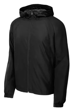 Softball - Men's Windbreaker Embroidered Jacket