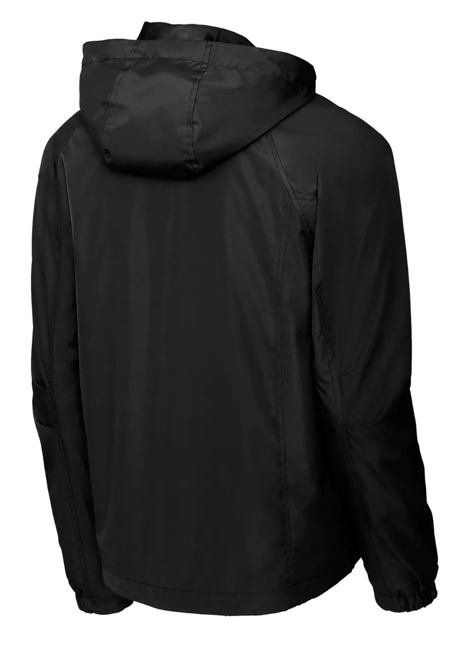 Softball - Men's Windbreaker Embroidered Jacket