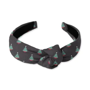 Star Tree - Knotted Headband