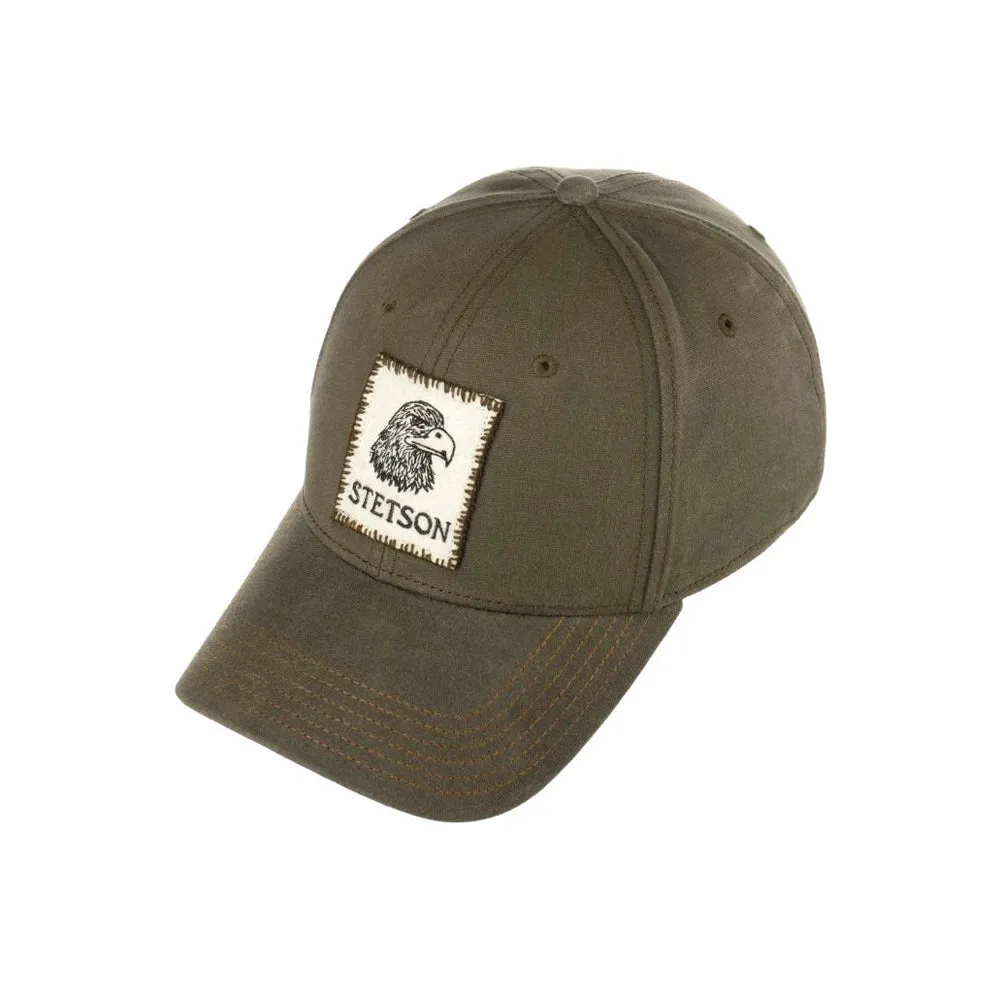 Stetson - Eagle Patch - Adjustable - Olive