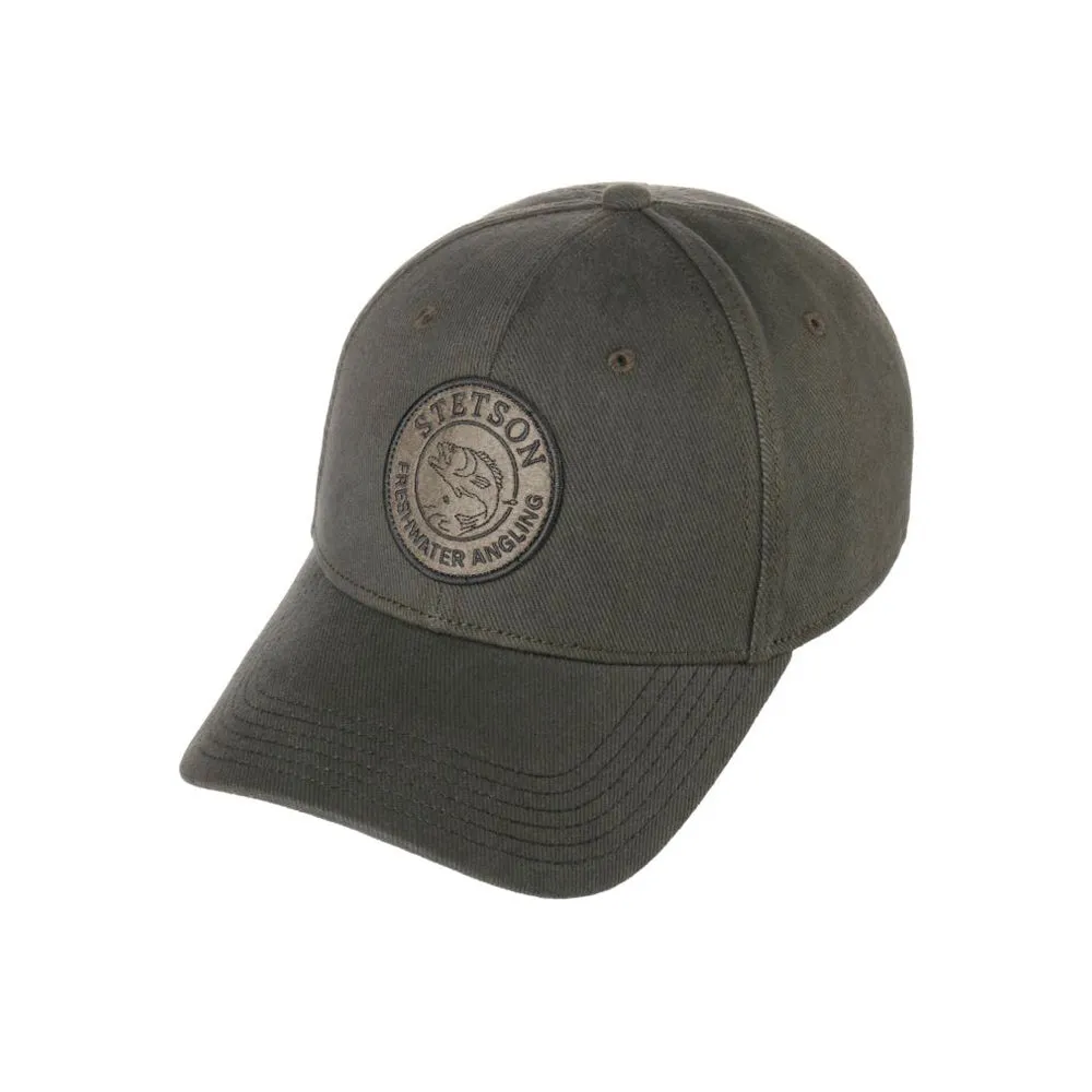 Stetson - New Freshwater Angling - Adjustable - Olive