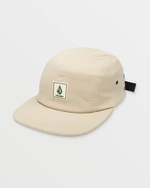 Stone Tech Camper Delta Cap - LIGHT KHAKI