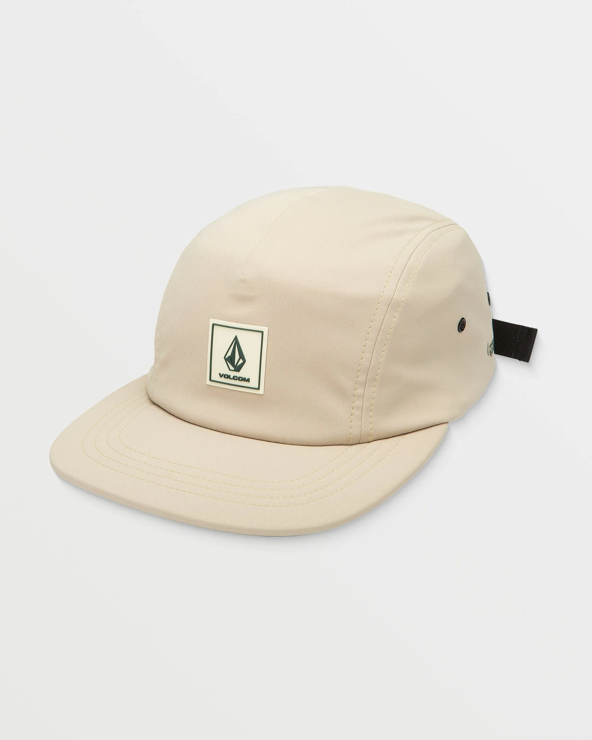 Stone Tech Camper Delta Cap - LIGHT KHAKI