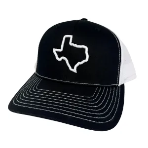 Texas Embroidery Hat