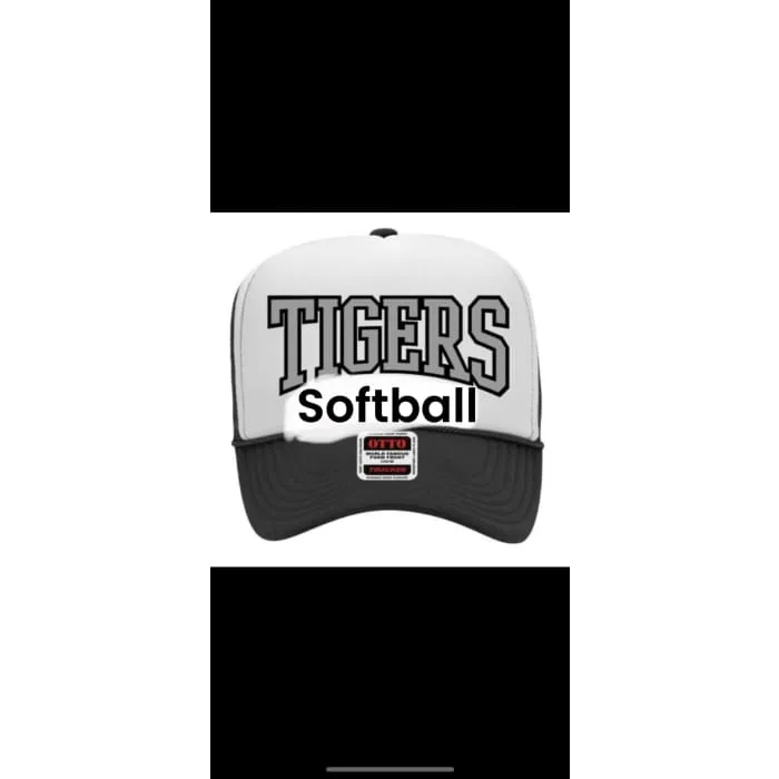 Tigers Softball - Pre Order