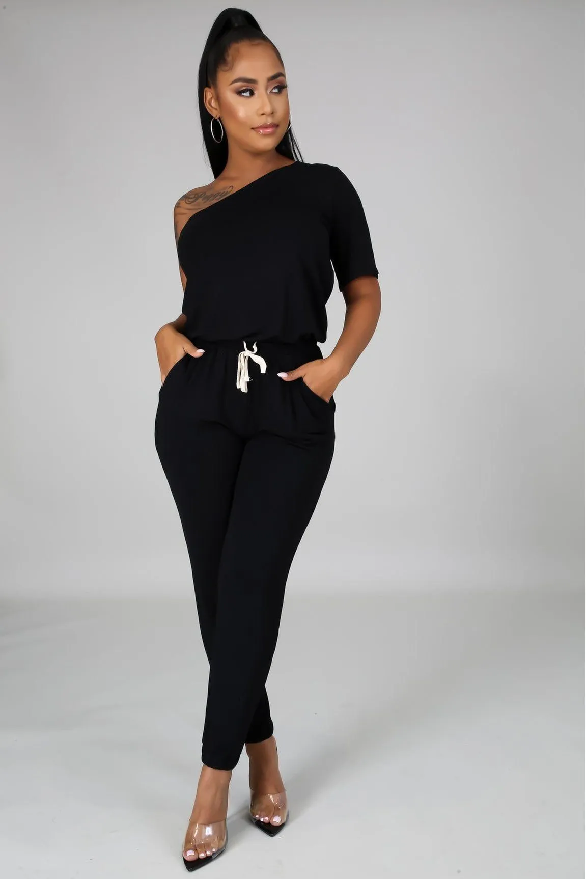 Time To Chill Jumpsuit