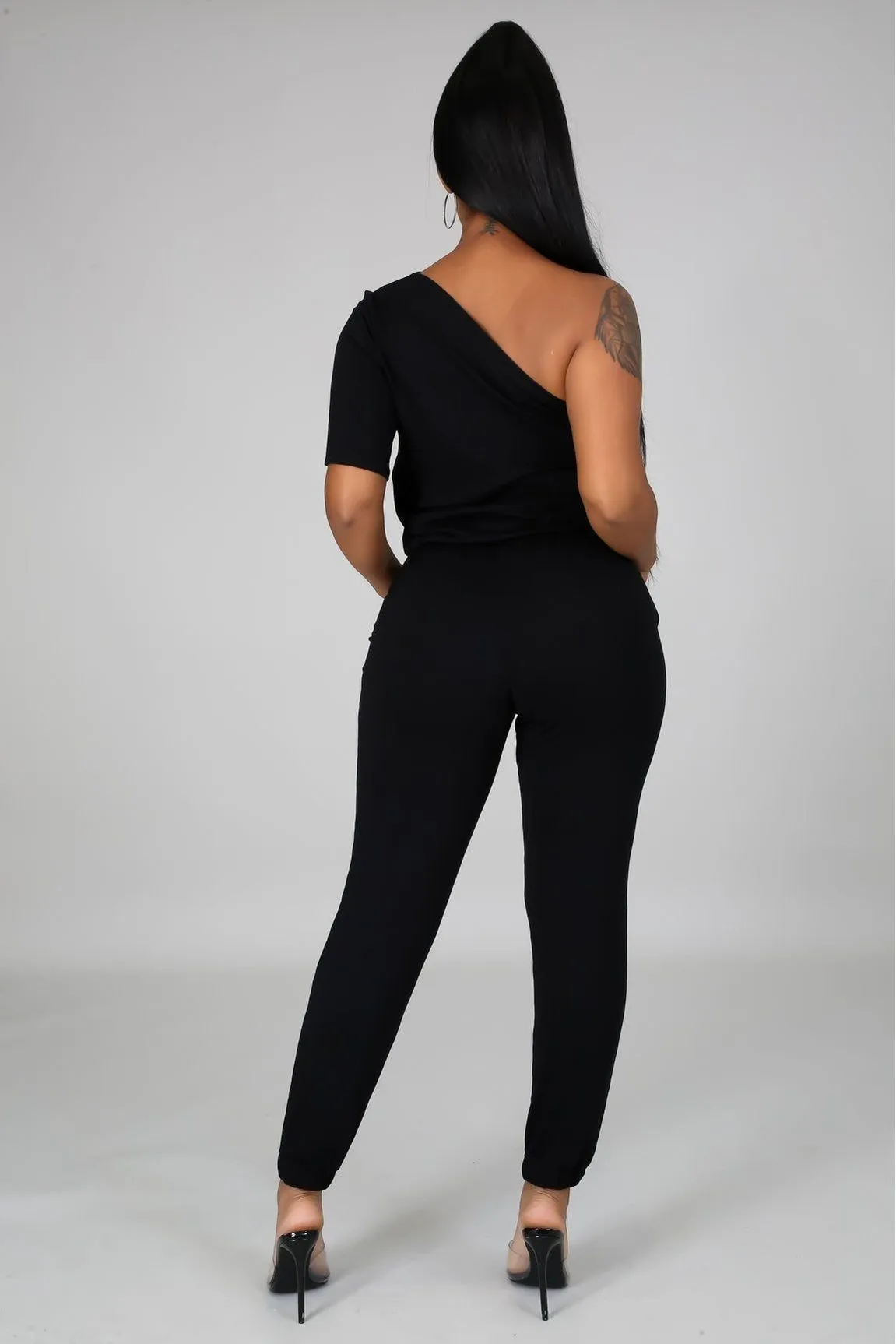 Time To Chill Jumpsuit