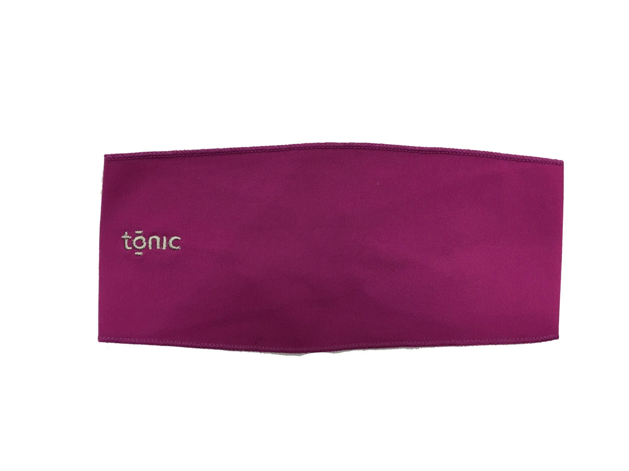 Tonic Bow Scrunch Headband 9019 - Vivid Viola