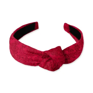 Toscanini - Knotted Headband