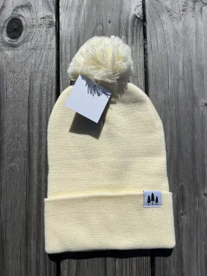 Tree Pom Beanies