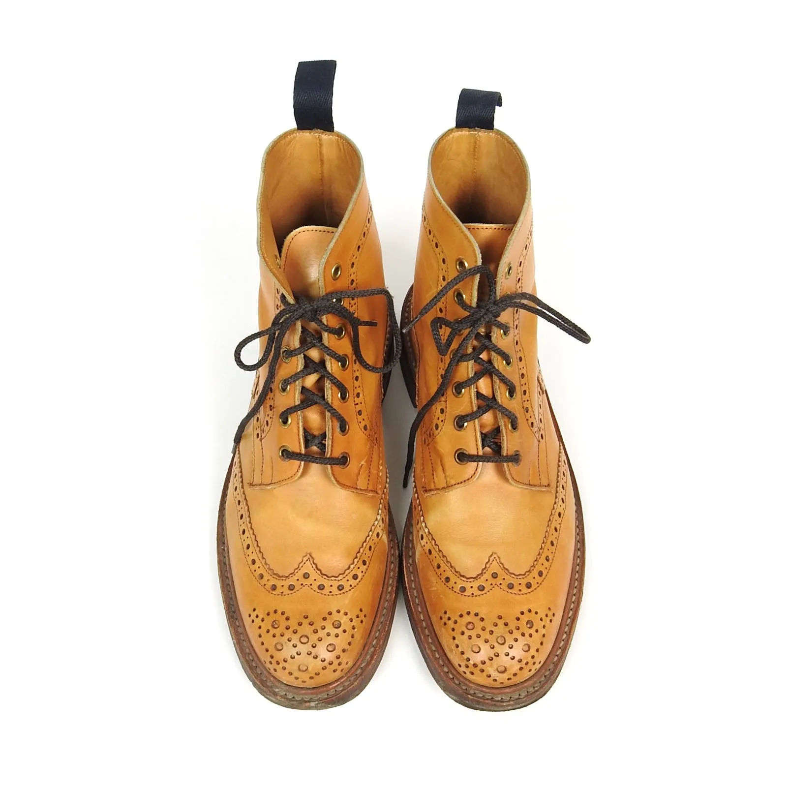 Trickers for End Boots Size 10.5