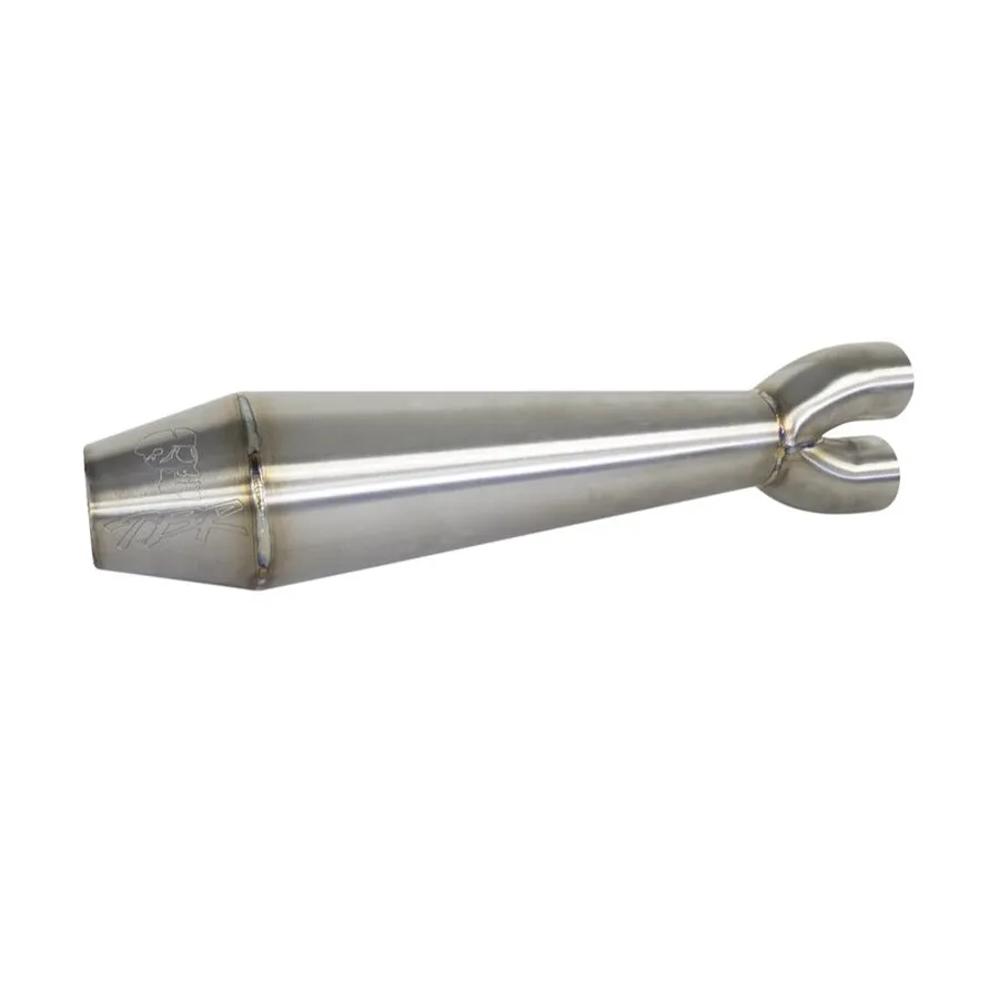 Two Bros. Gen II Stainless 2 into 1 Exhaust for Harley Sportster 2014-2022