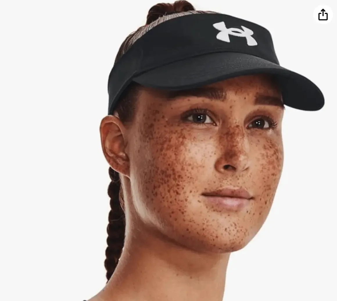Under Armour Women's Blitzing Visor 1376707