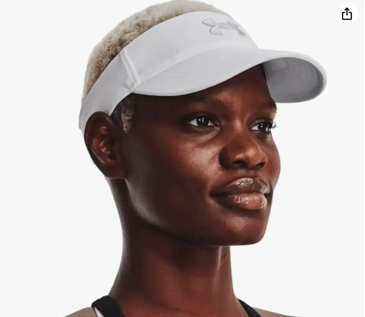 Under Armour Women's Blitzing Visor 1376707