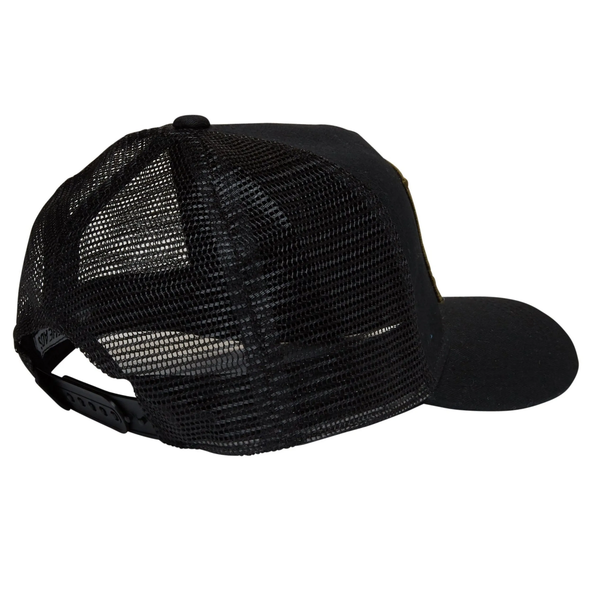 USA Green Flag Trucker Hat