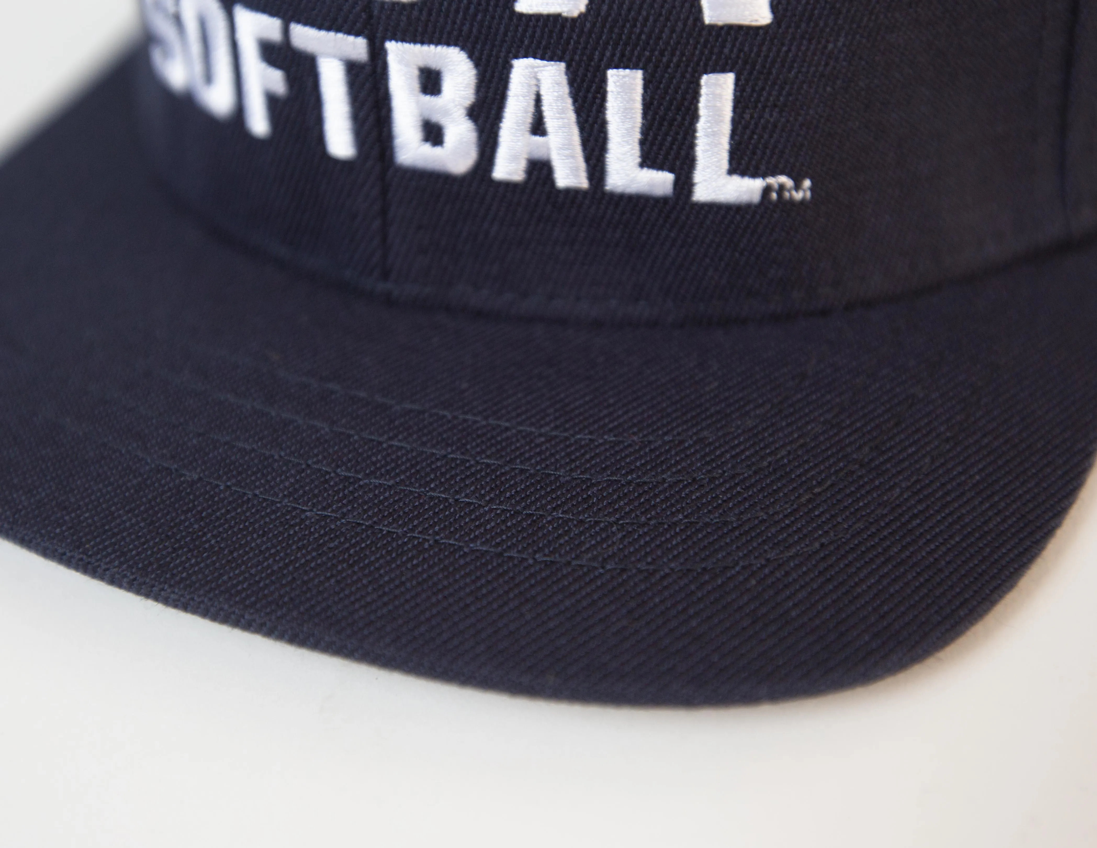 USA Softball Flex-fit 6 Stitch Cap
