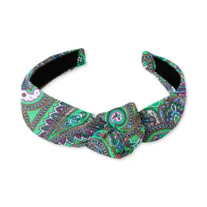 Verde Baie - Knotted Headband
