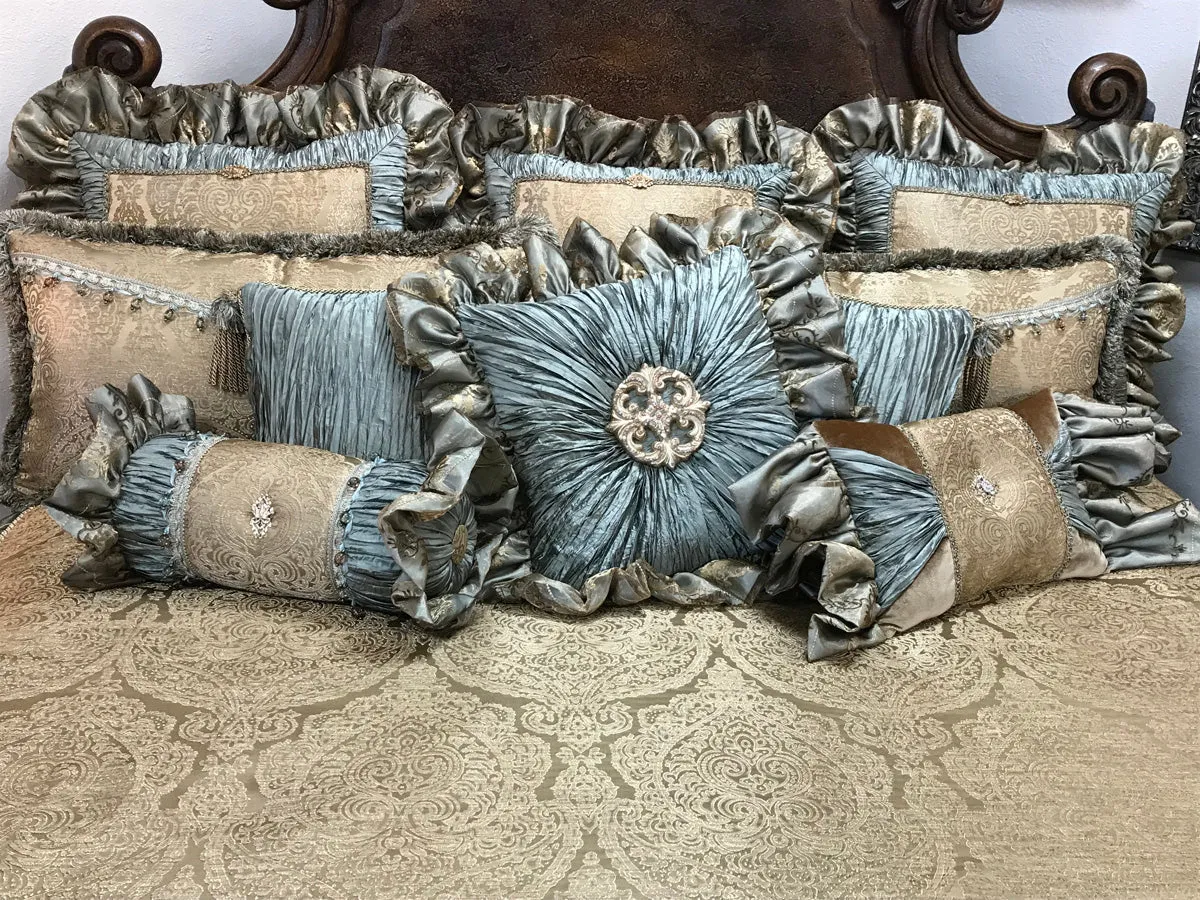 Vicenza Luxury Bedding