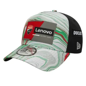 VR46 9FORTY® E-Frame New Era Ducati Team Misano Cap