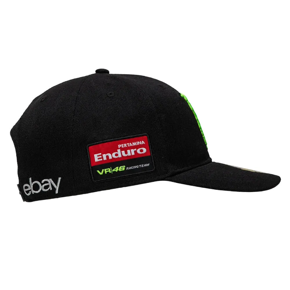 VR46 Monster Energy Pertamina Enduro Racing Team Cap