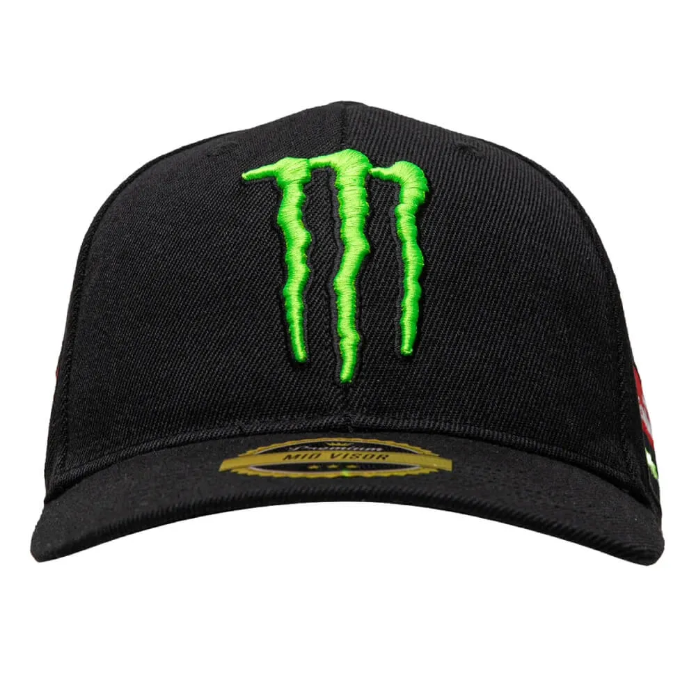 VR46 Monster Energy Pertamina Enduro Racing Team Cap