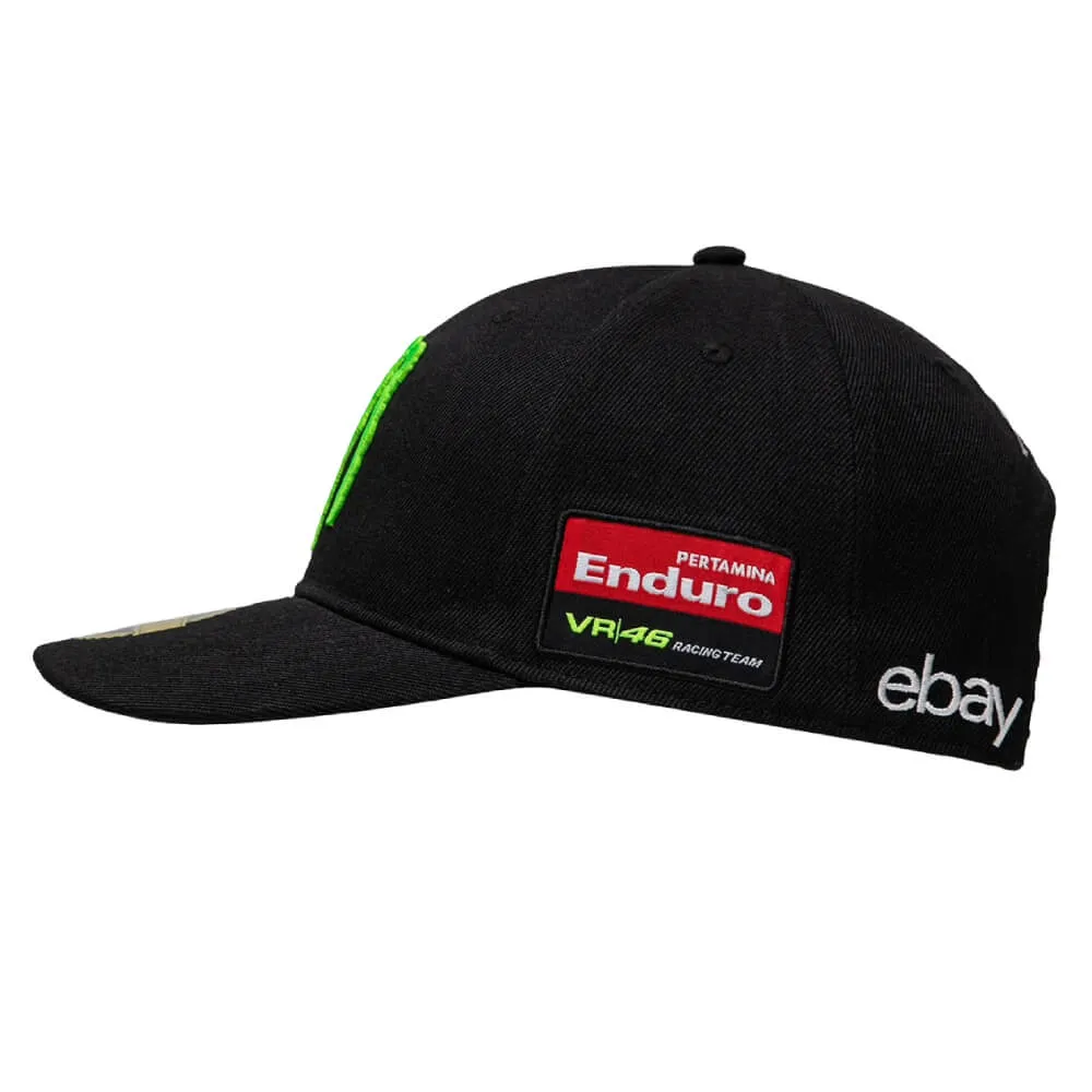VR46 Monster Energy Pertamina Enduro Racing Team Cap